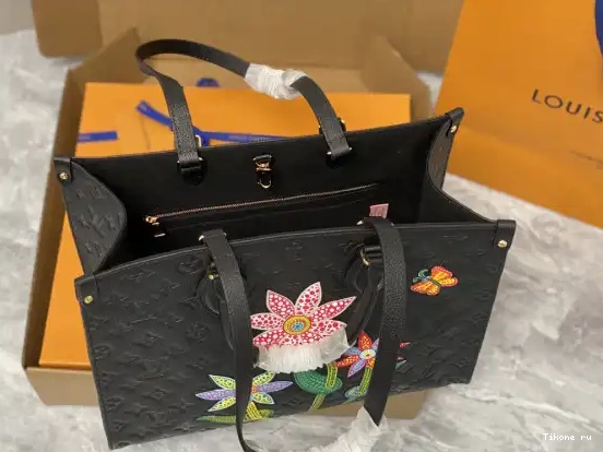 Affordable YK VUITTON X LOUIS ONTHEGO MM 0623